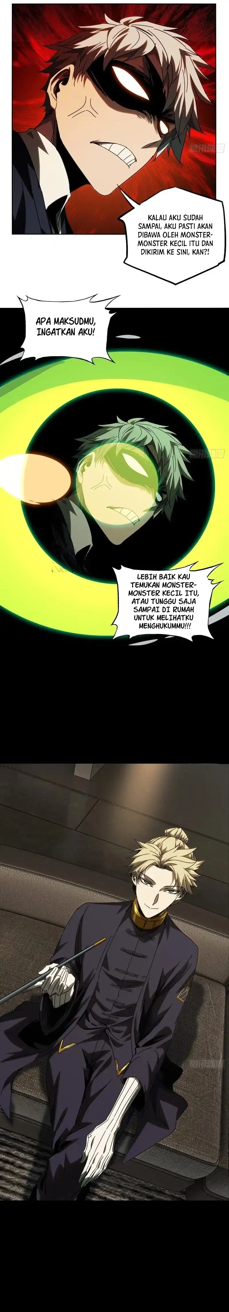 Baca Elephant Invisible - Chapter 210 halaman 15