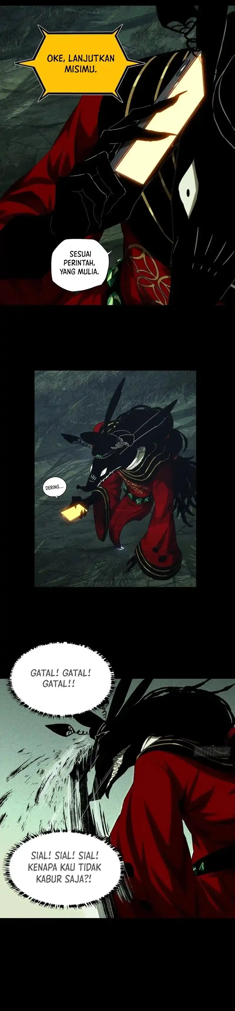 Baca Elephant Invisible - Chapter 210 halaman 3