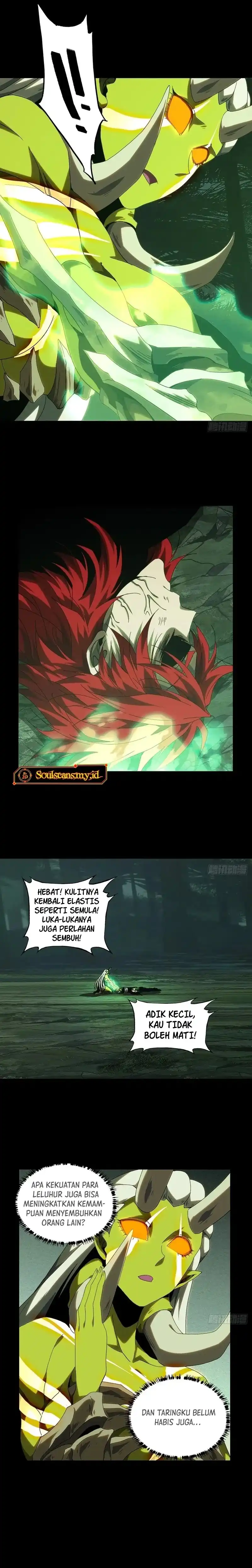 Baca Elephant Invisible - Chapter 210 halaman 5