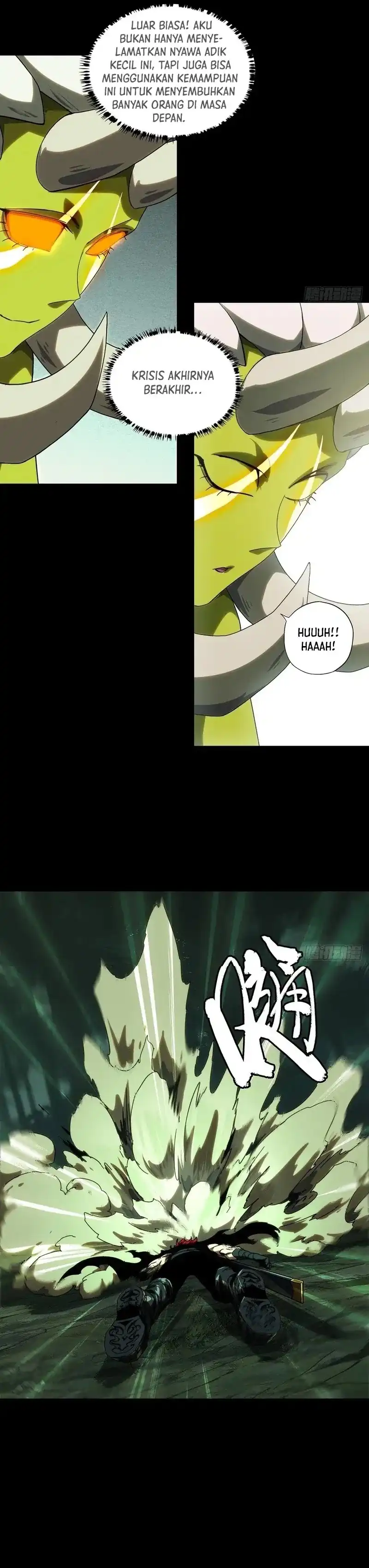 Baca Elephant Invisible - Chapter 210 halaman 6