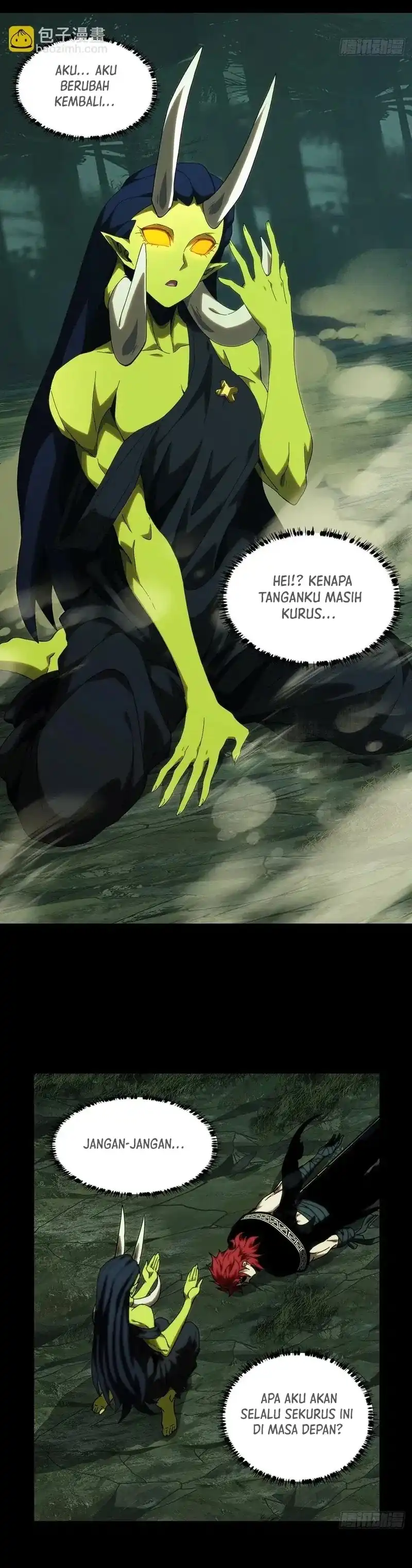 Baca Elephant Invisible - Chapter 210 halaman 7