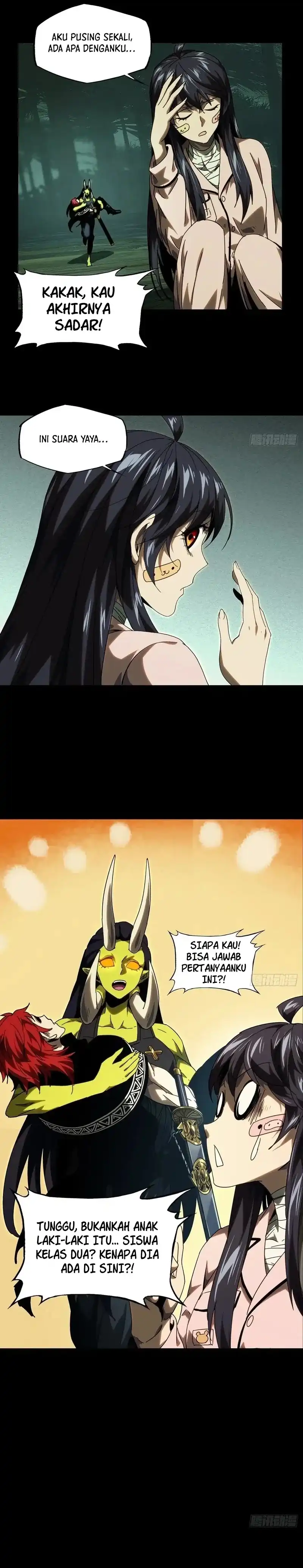 Baca Elephant Invisible - Chapter 210 halaman 9