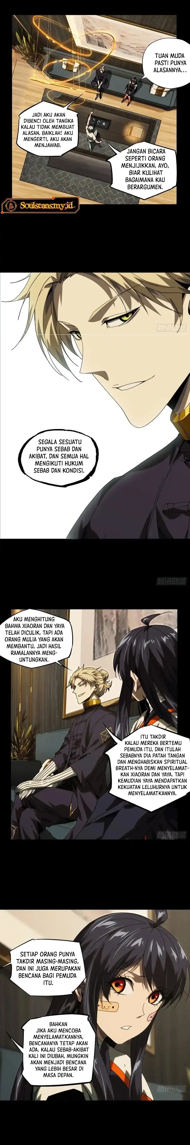 Baca Elephant Invisible - Chapter 211 halaman 11