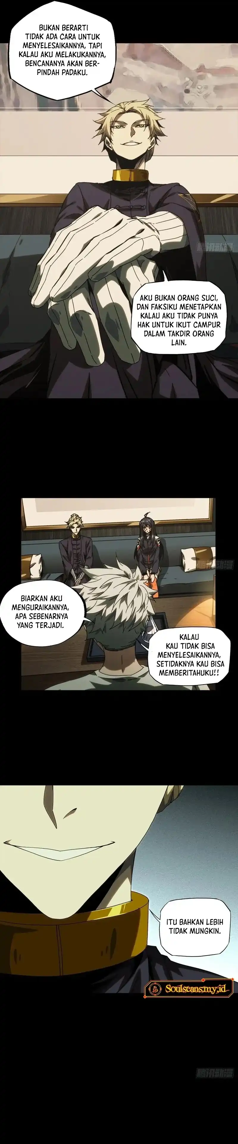 Baca Elephant Invisible - Chapter 211 halaman 12