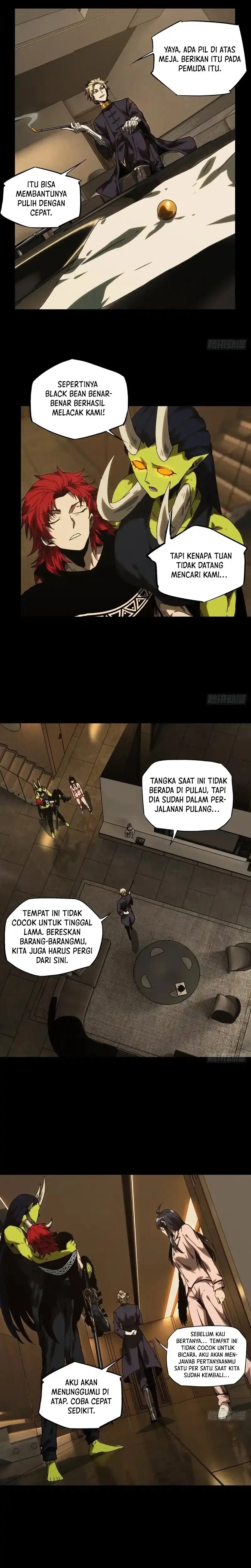 Baca Elephant Invisible - Chapter 211 halaman 3