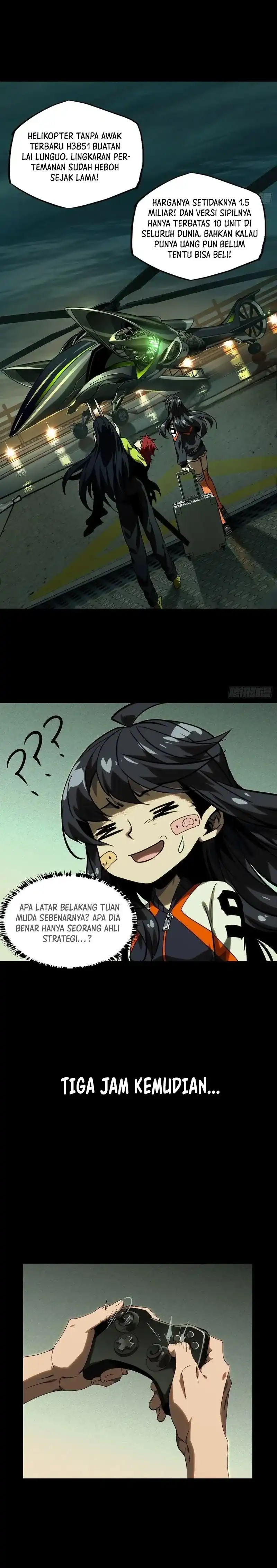 Baca Elephant Invisible - Chapter 211 halaman 5