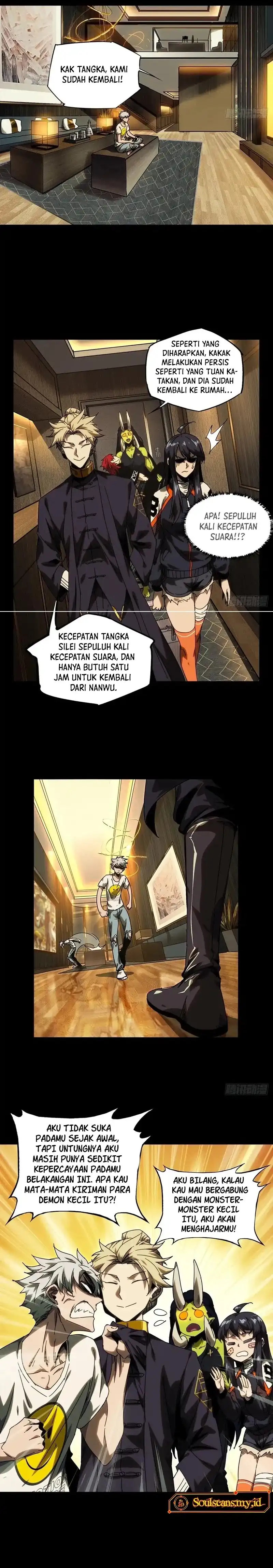 Baca Elephant Invisible - Chapter 211 halaman 6