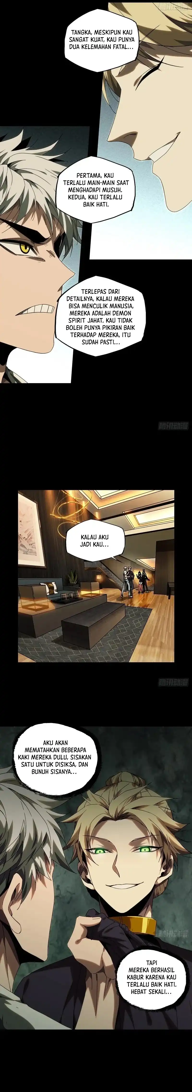 Baca Elephant Invisible - Chapter 211 halaman 7