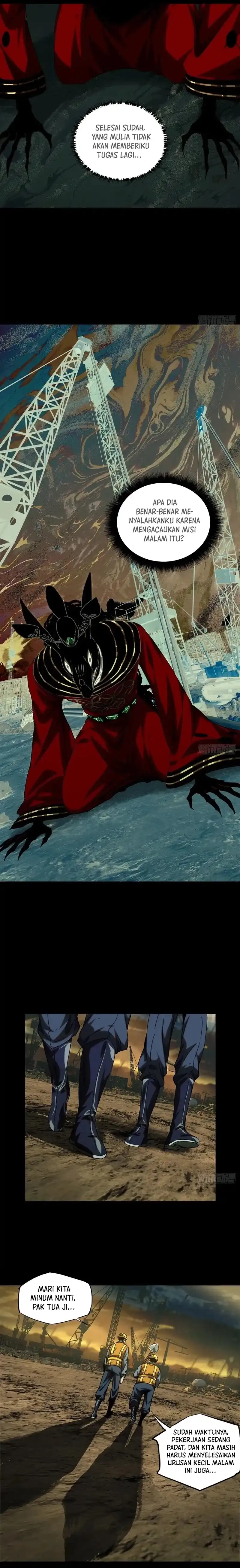 Baca Elephant Invisible - Chapter 213 halaman 11