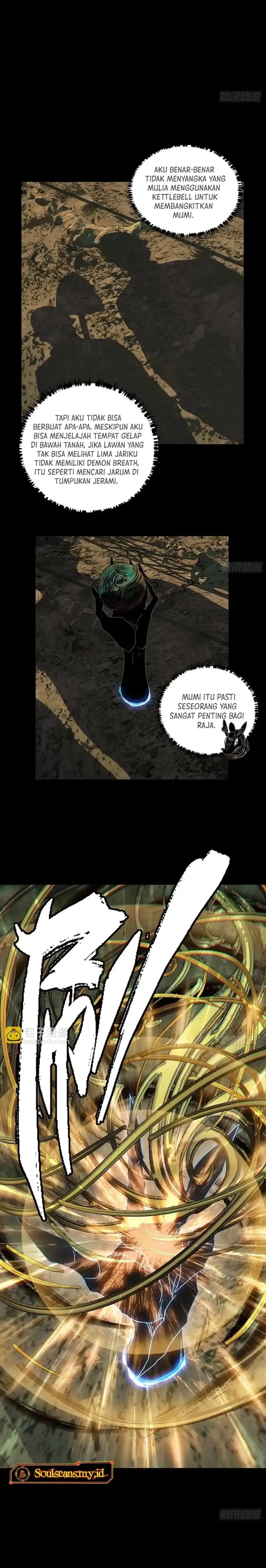 Baca Elephant Invisible - Chapter 213 halaman 12