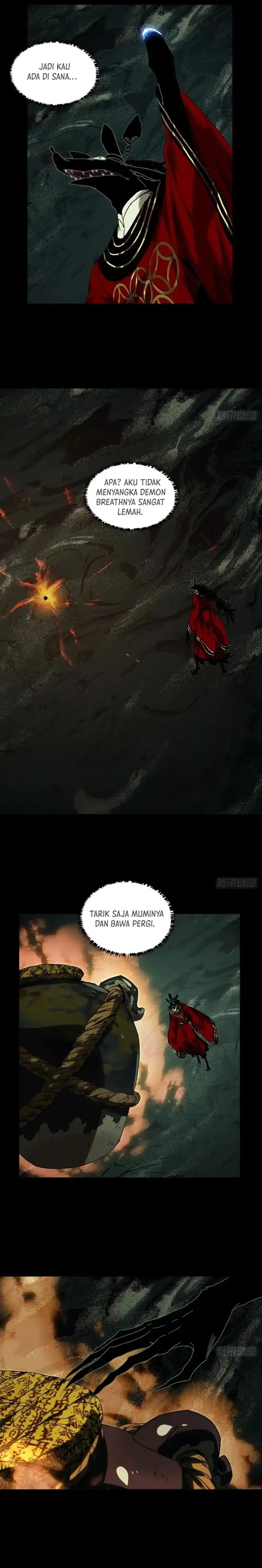 Baca Elephant Invisible - Chapter 213 halaman 13