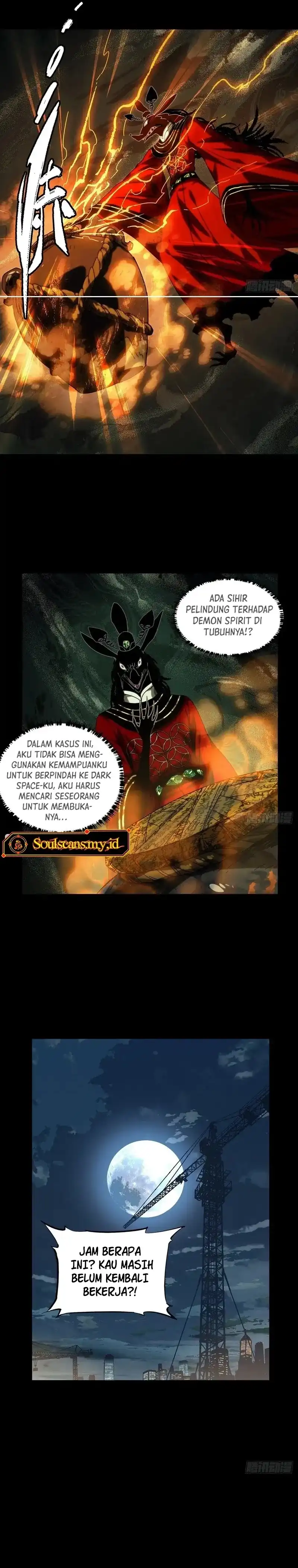 Baca Elephant Invisible - Chapter 213 halaman 14