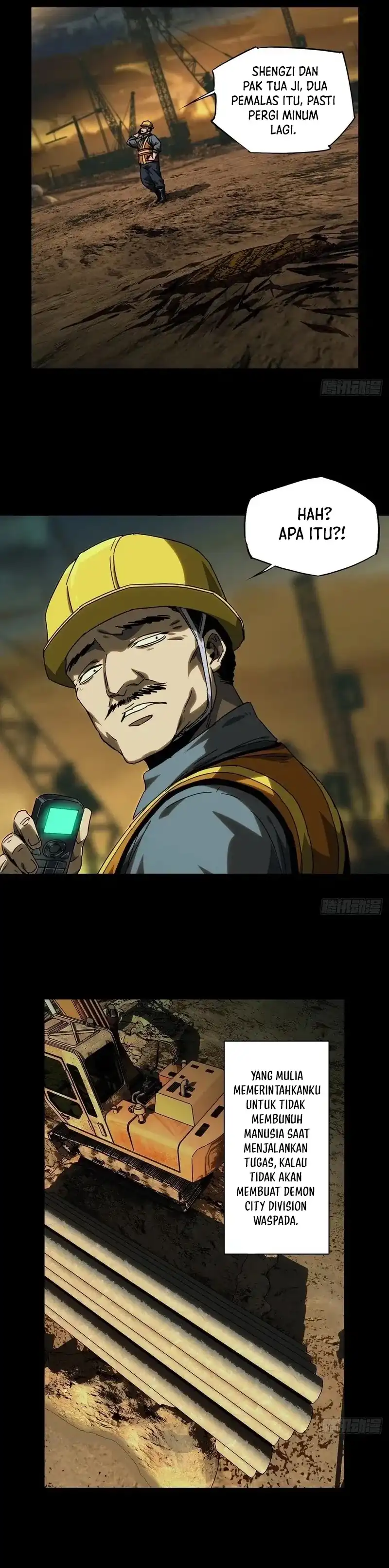 Baca Elephant Invisible - Chapter 213 halaman 15