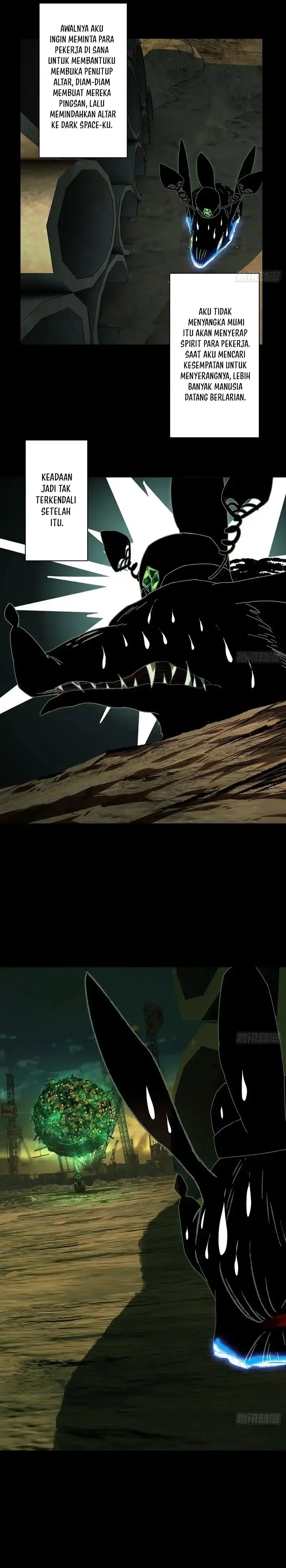 Baca Elephant Invisible - Chapter 213 halaman 16