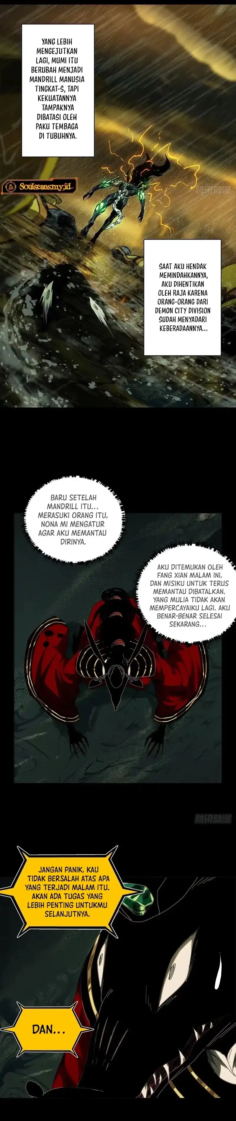Baca Elephant Invisible - Chapter 213 halaman 17