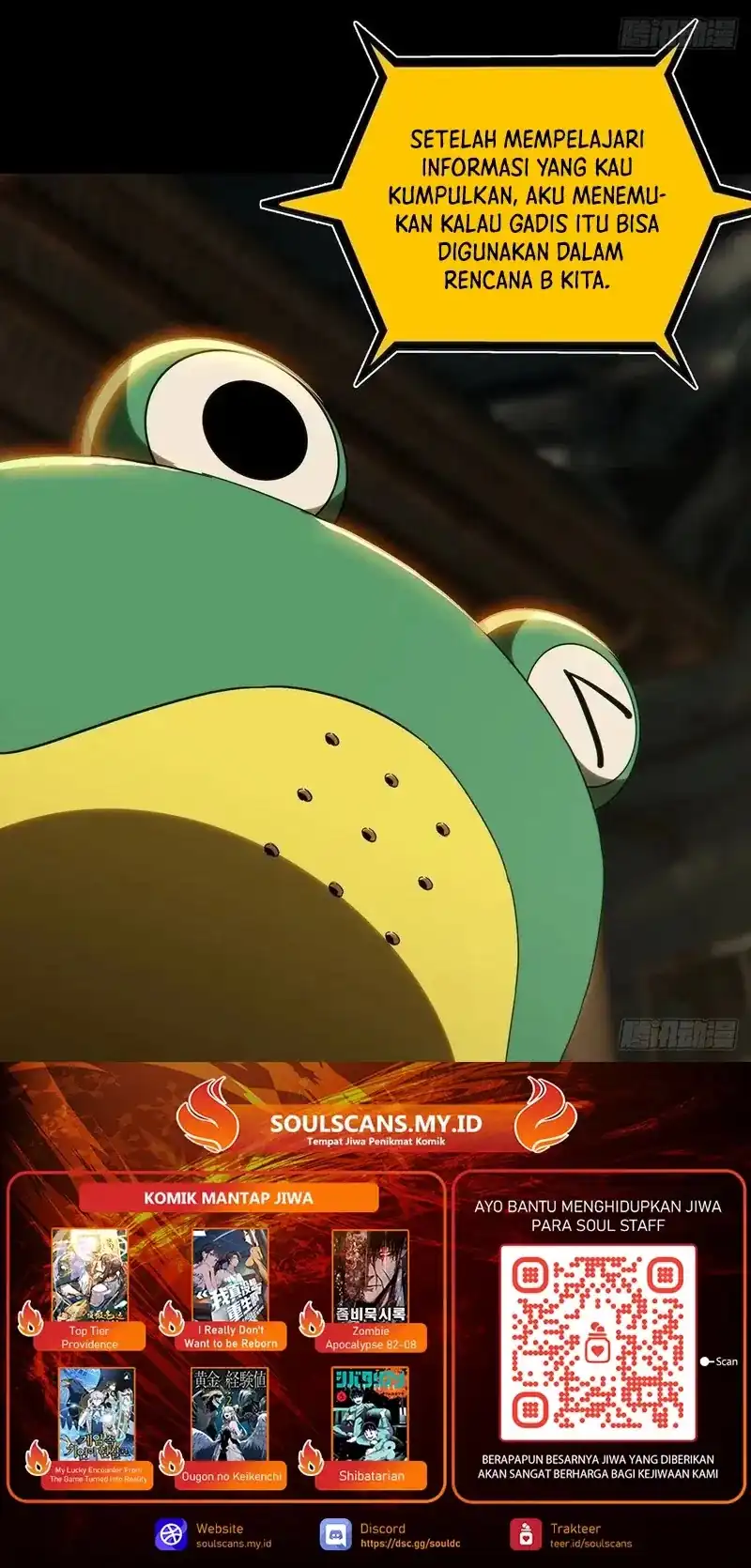 Baca Elephant Invisible - Chapter 213 halaman 18