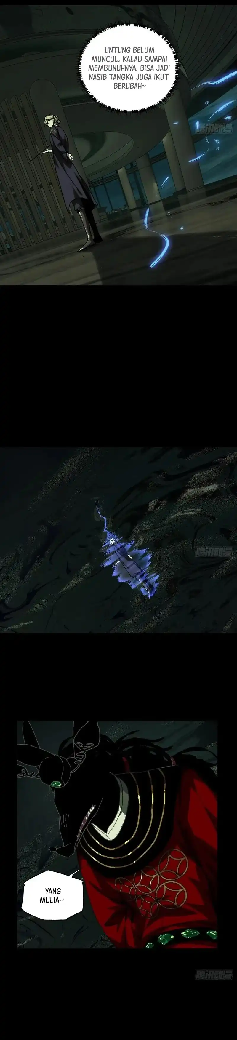 Baca Elephant Invisible - Chapter 213 halaman 6