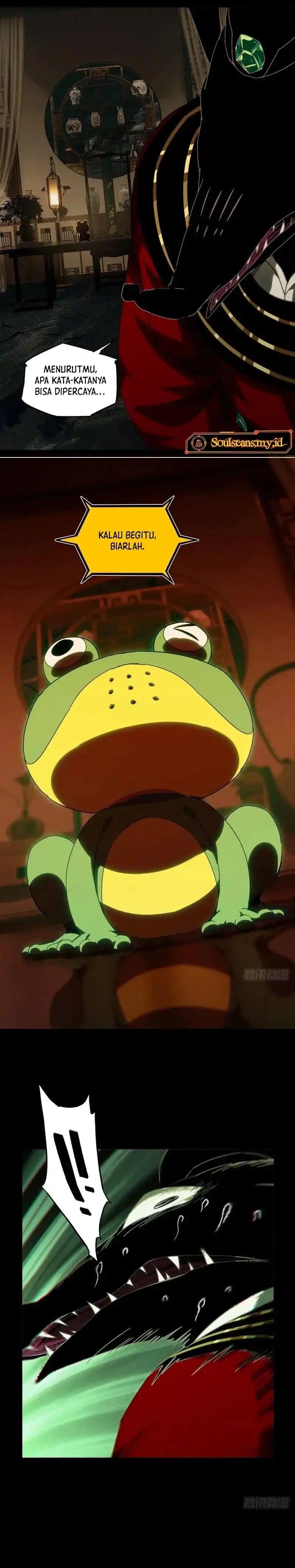 Baca Elephant Invisible - Chapter 213 halaman 7
