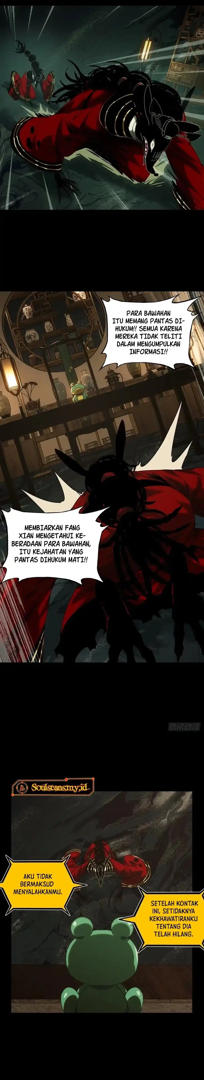 Baca Elephant Invisible - Chapter 213 halaman 8