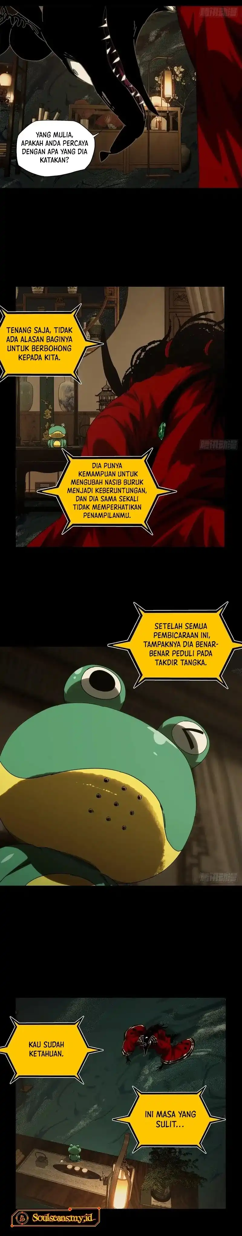 Baca Elephant Invisible - Chapter 213 halaman 9