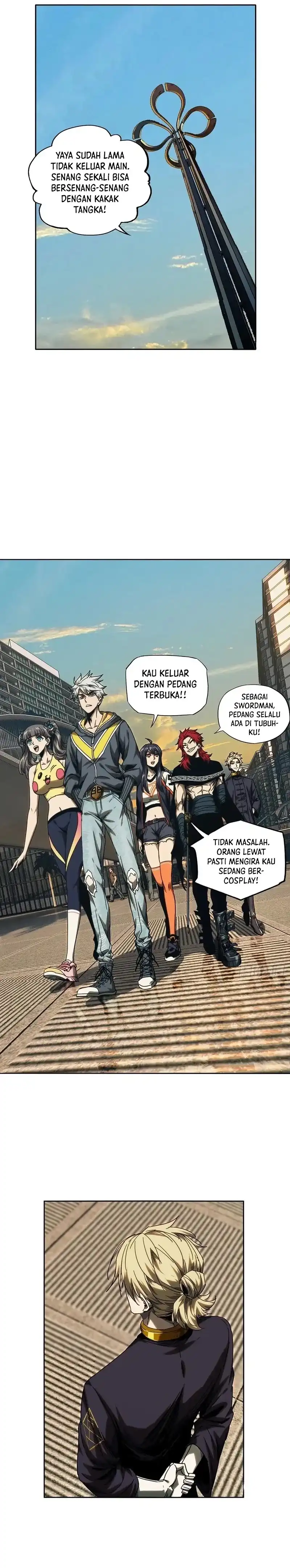 Baca Elephant Invisible - Chapter 214 halaman 10