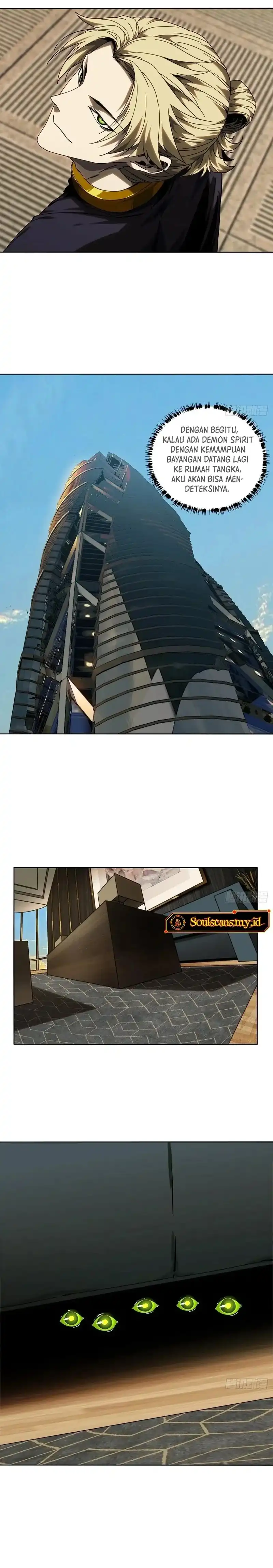 Baca Elephant Invisible - Chapter 214 halaman 11