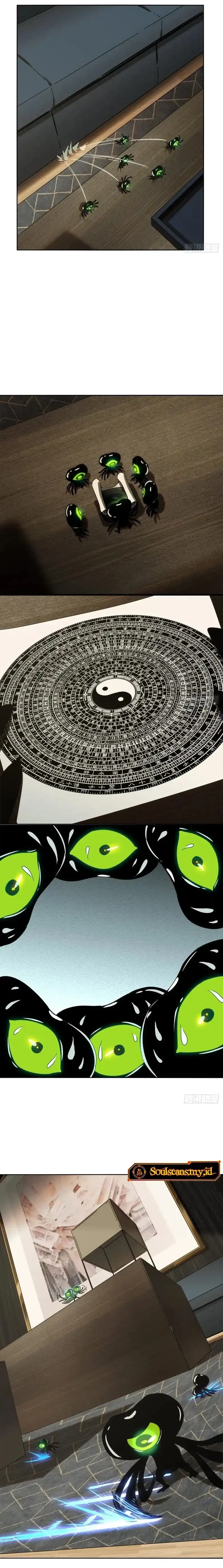 Baca Elephant Invisible - Chapter 214 halaman 12