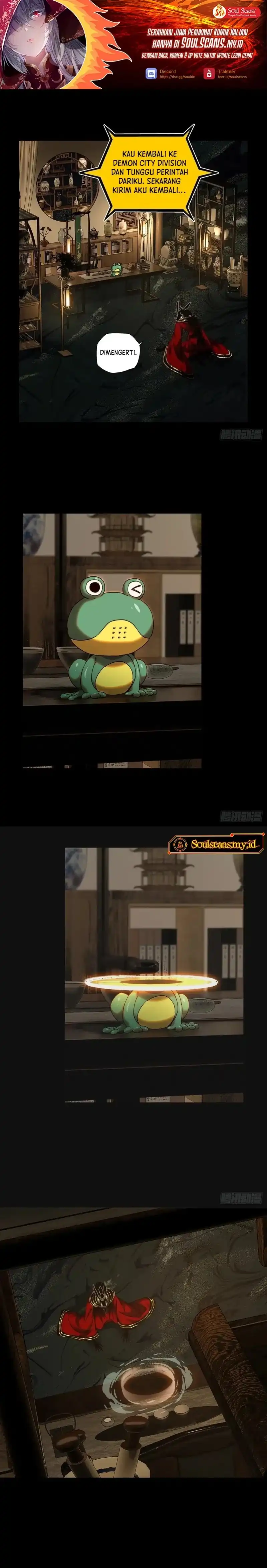 Baca Elephant Invisible - Chapter 214 halaman 2