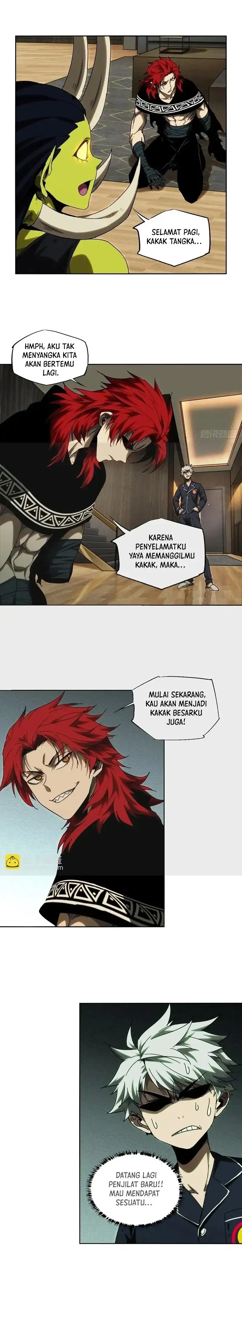 Baca Elephant Invisible - Chapter 214 halaman 5