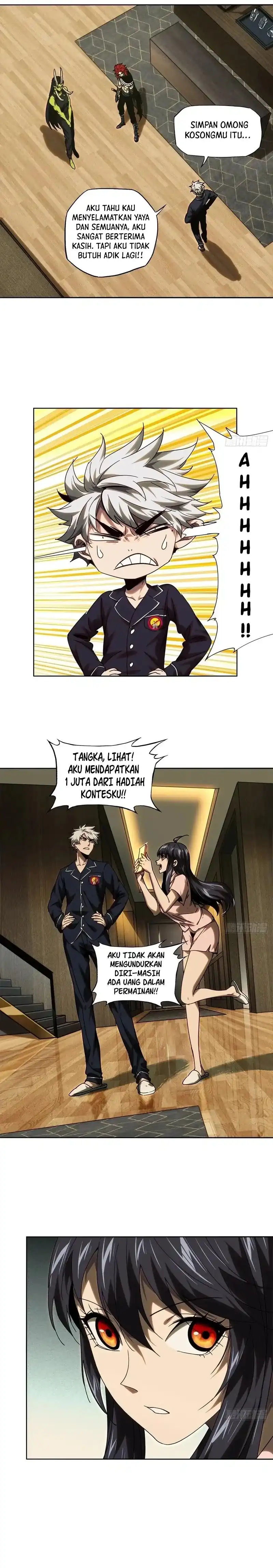 Baca Elephant Invisible - Chapter 214 halaman 6