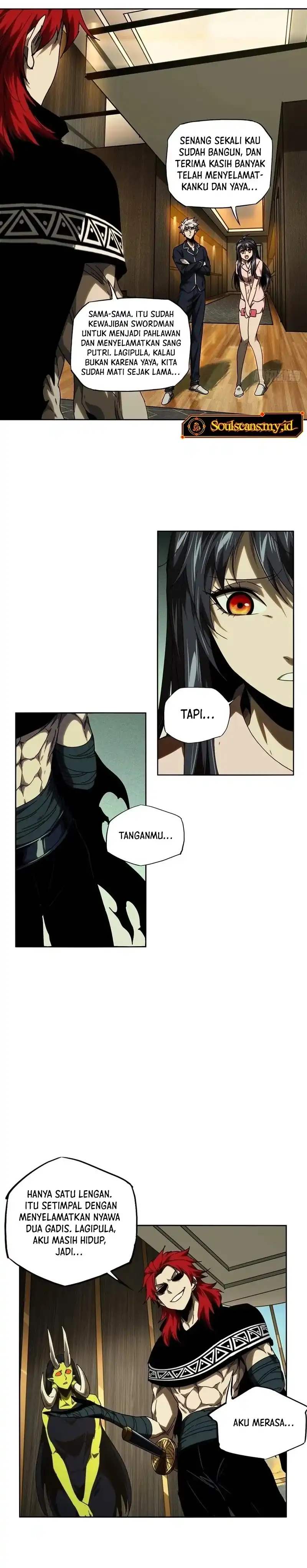 Baca Elephant Invisible - Chapter 214 halaman 7