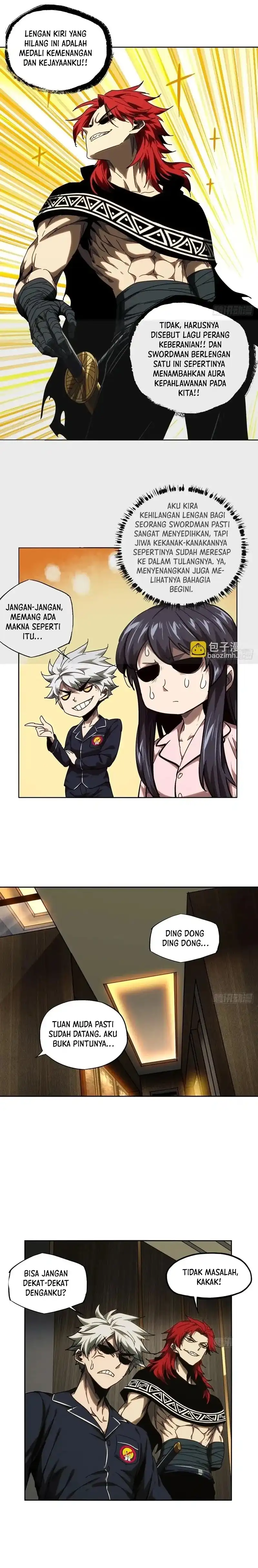 Baca Elephant Invisible - Chapter 214 halaman 8