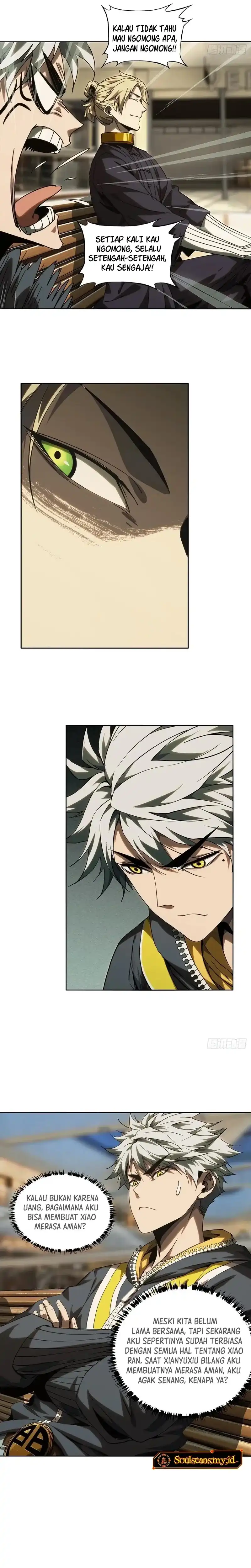 Baca Elephant Invisible - Chapter 215 halaman 10