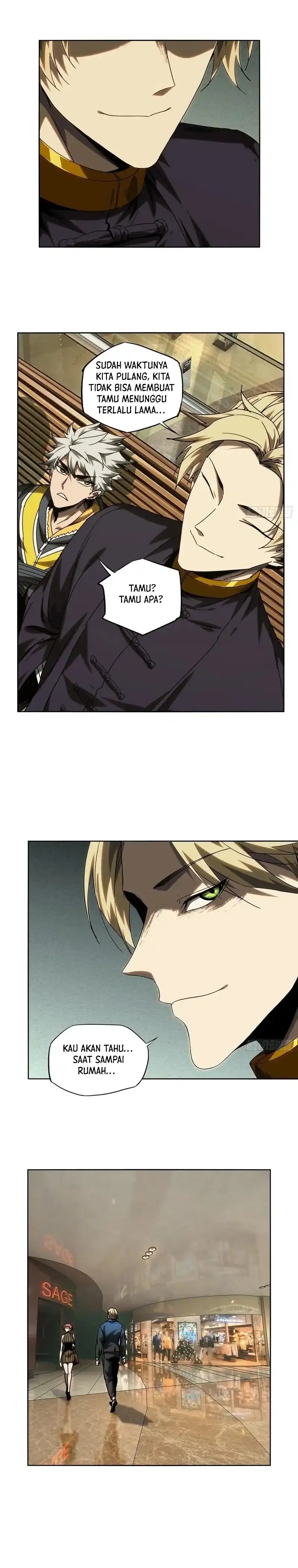 Baca Elephant Invisible - Chapter 215 halaman 11