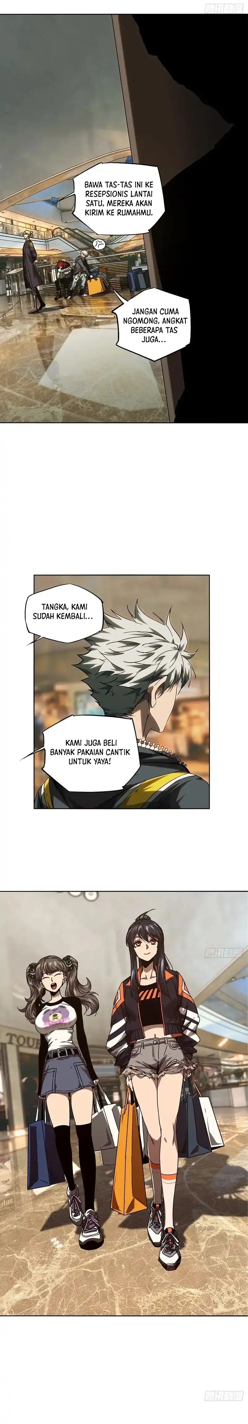 Baca Elephant Invisible - Chapter 215 halaman 12