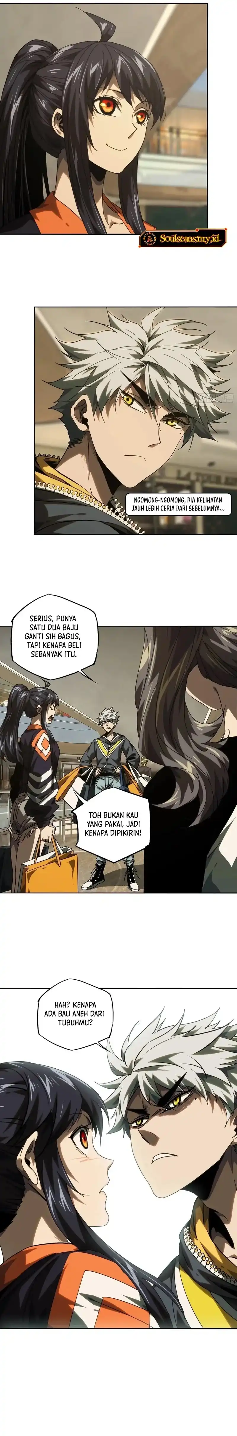 Baca Elephant Invisible - Chapter 215 halaman 13