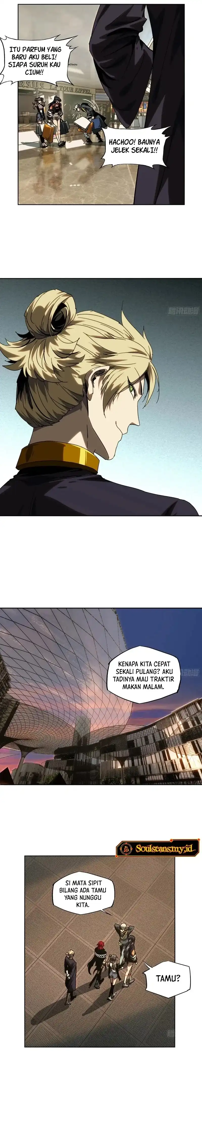 Baca Elephant Invisible - Chapter 215 halaman 14