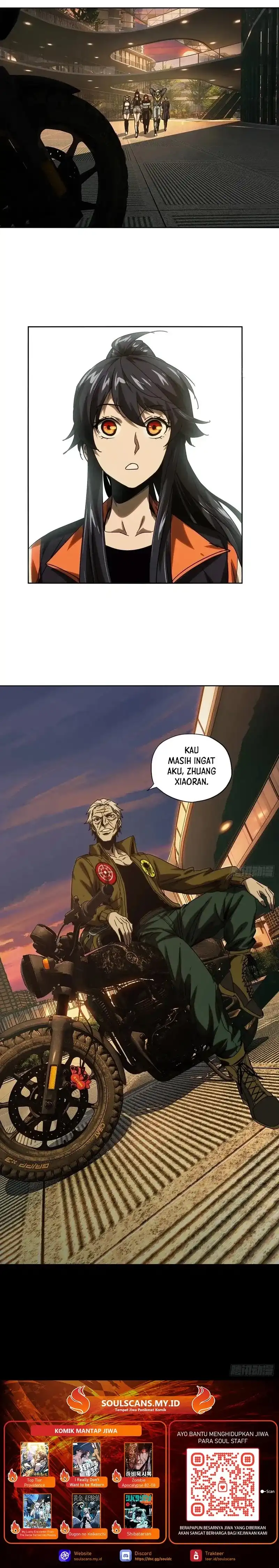 Baca Elephant Invisible - Chapter 215 halaman 15