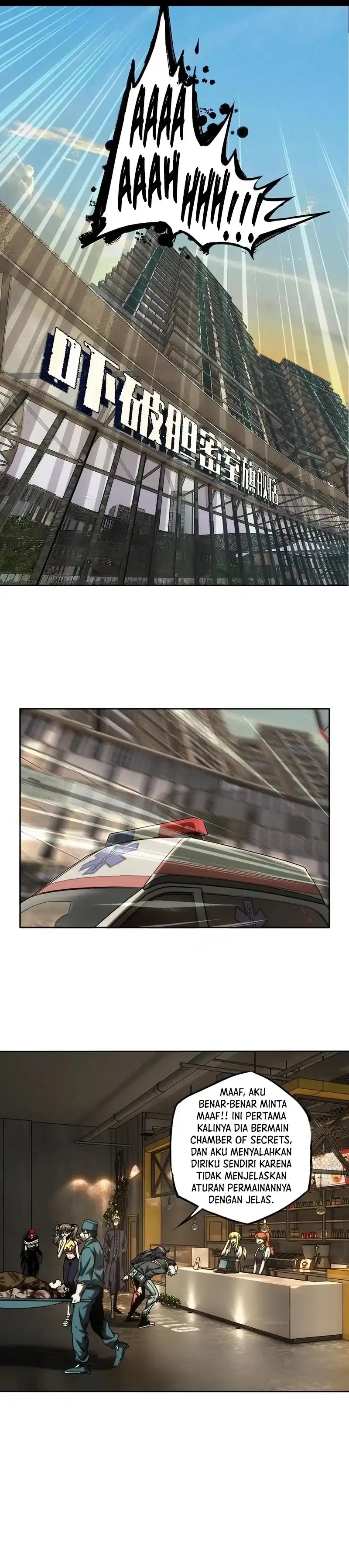 Baca Elephant Invisible - Chapter 215 halaman 5