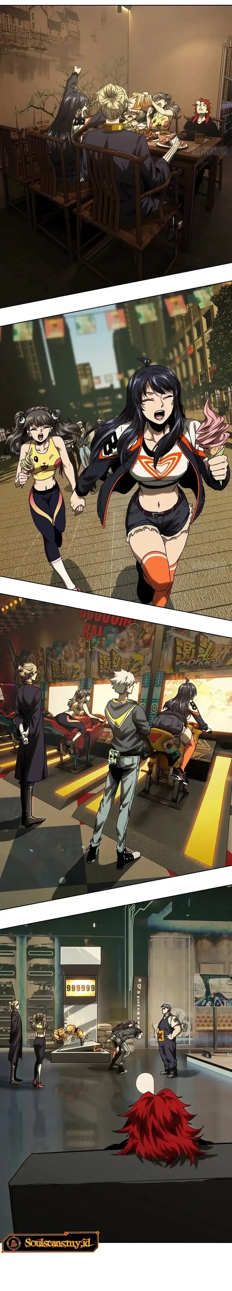 Baca Elephant Invisible - Chapter 215 halaman 6