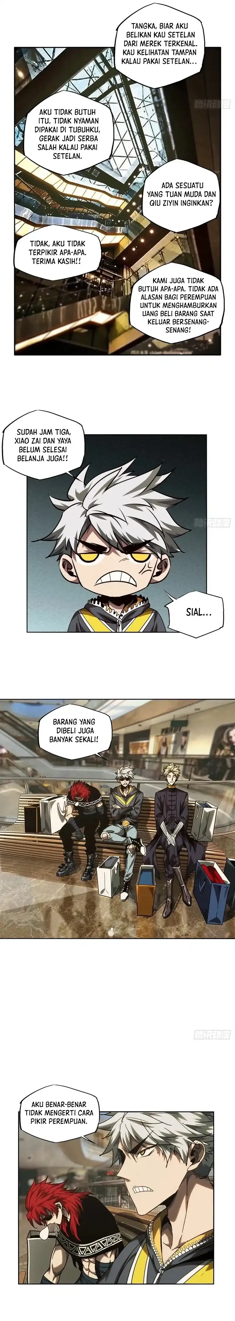 Baca Elephant Invisible - Chapter 215 halaman 7