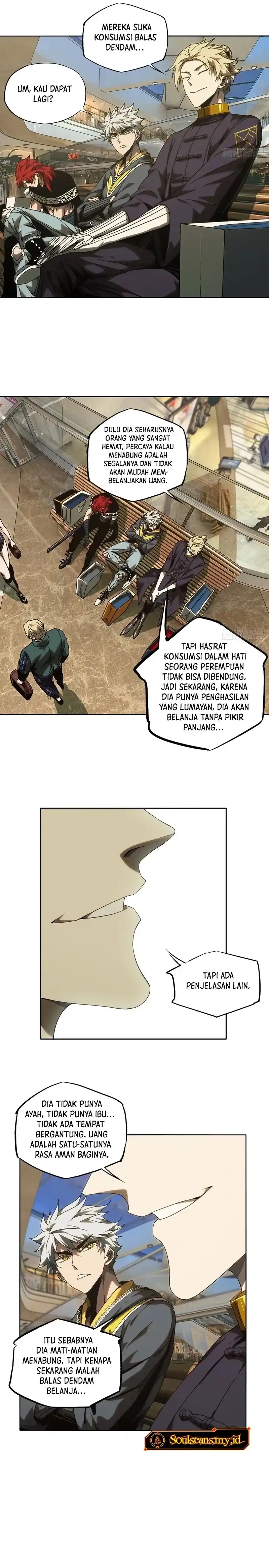 Baca Elephant Invisible - Chapter 215 halaman 8