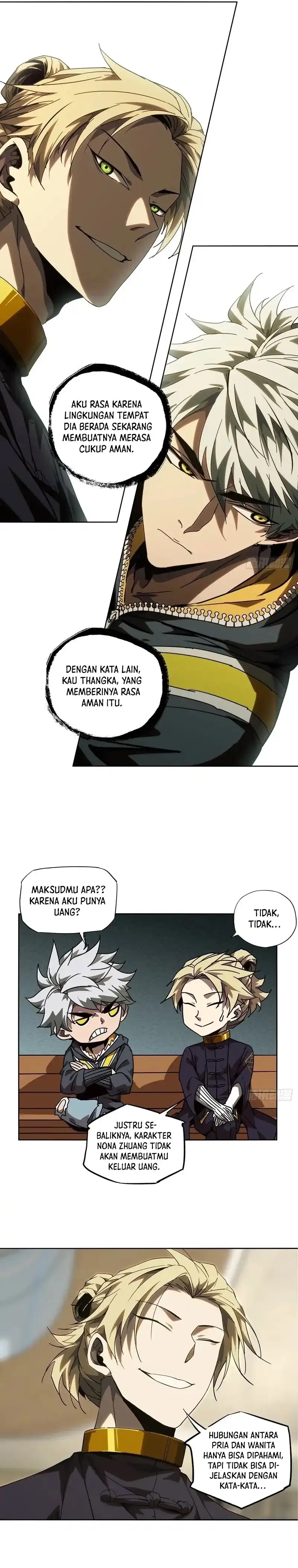 Baca Elephant Invisible - Chapter 215 halaman 9