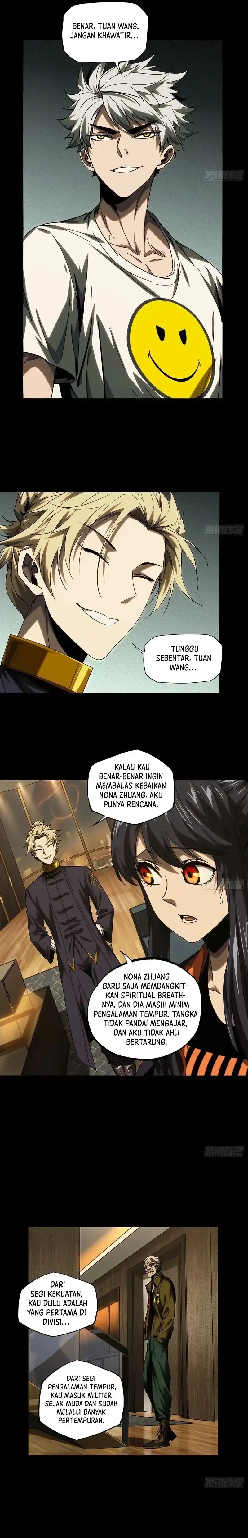 Baca Elephant Invisible - Chapter 216 halaman 10