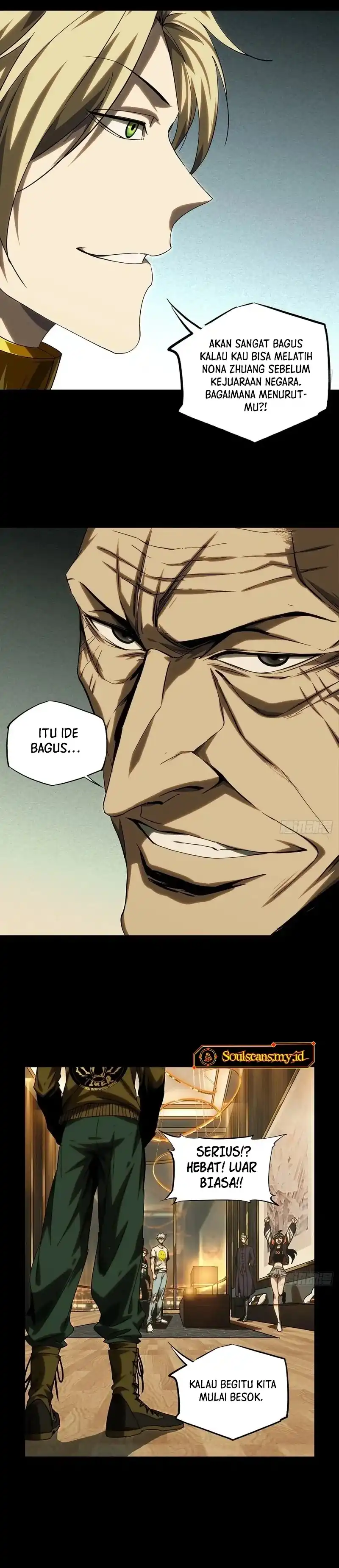 Baca Elephant Invisible - Chapter 216 halaman 11