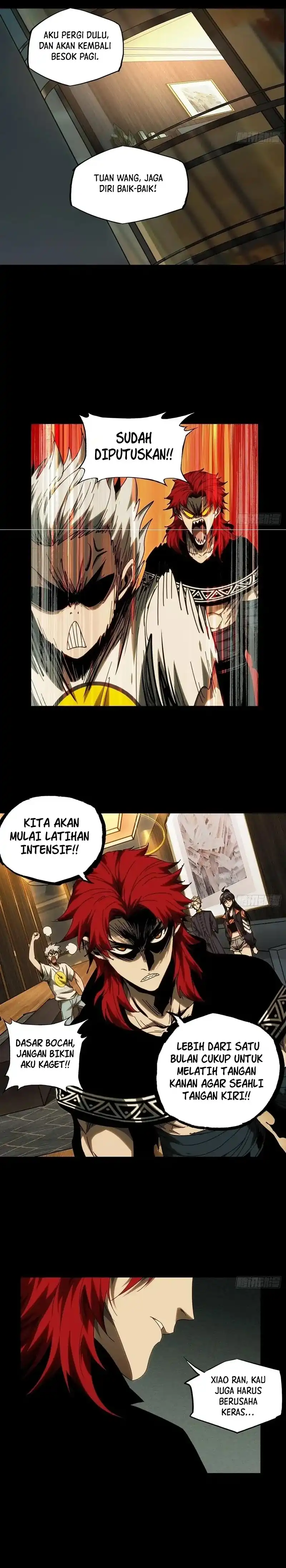 Baca Elephant Invisible - Chapter 216 halaman 12