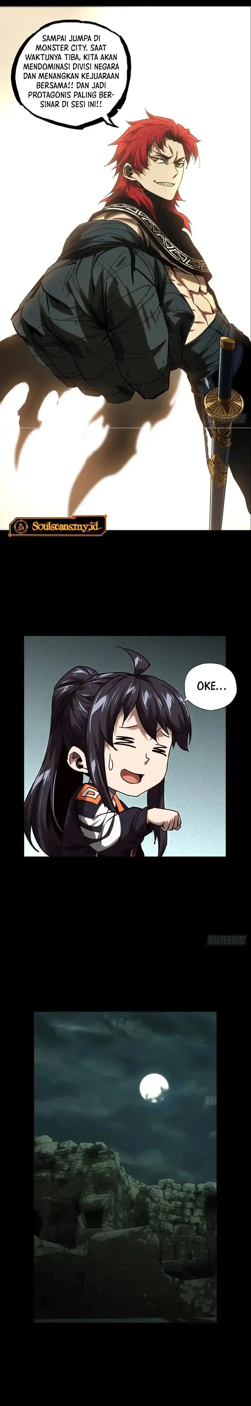 Baca Elephant Invisible - Chapter 216 halaman 13