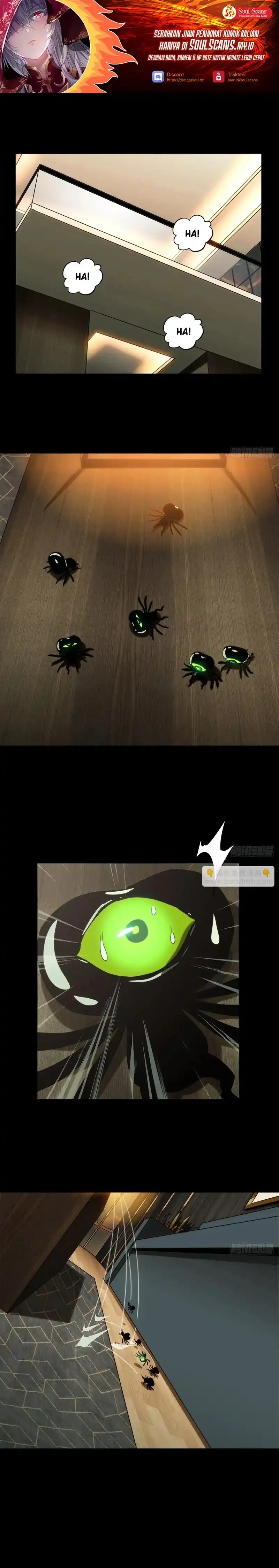 Baca Elephant Invisible - Chapter 216 halaman 2