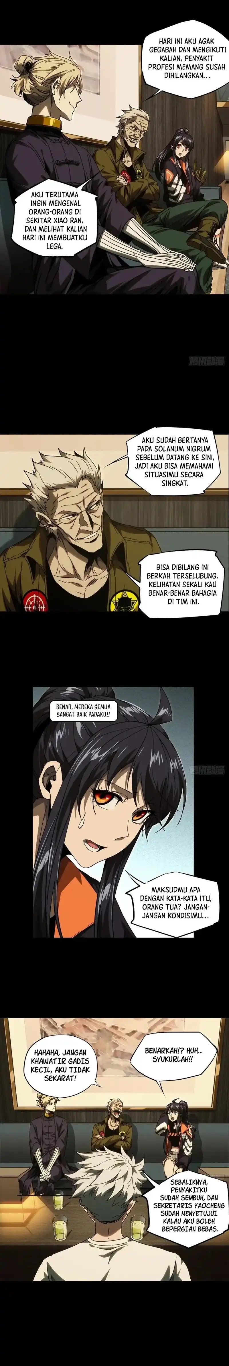 Baca Elephant Invisible - Chapter 216 halaman 5