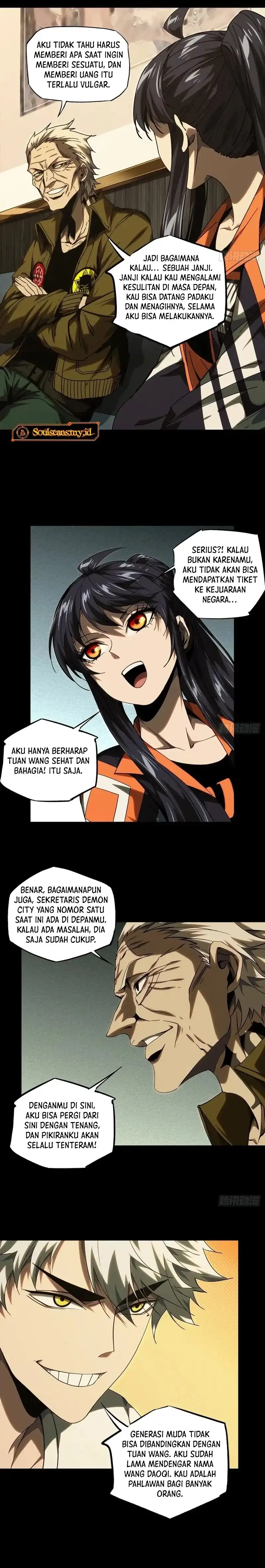 Baca Elephant Invisible - Chapter 216 halaman 6